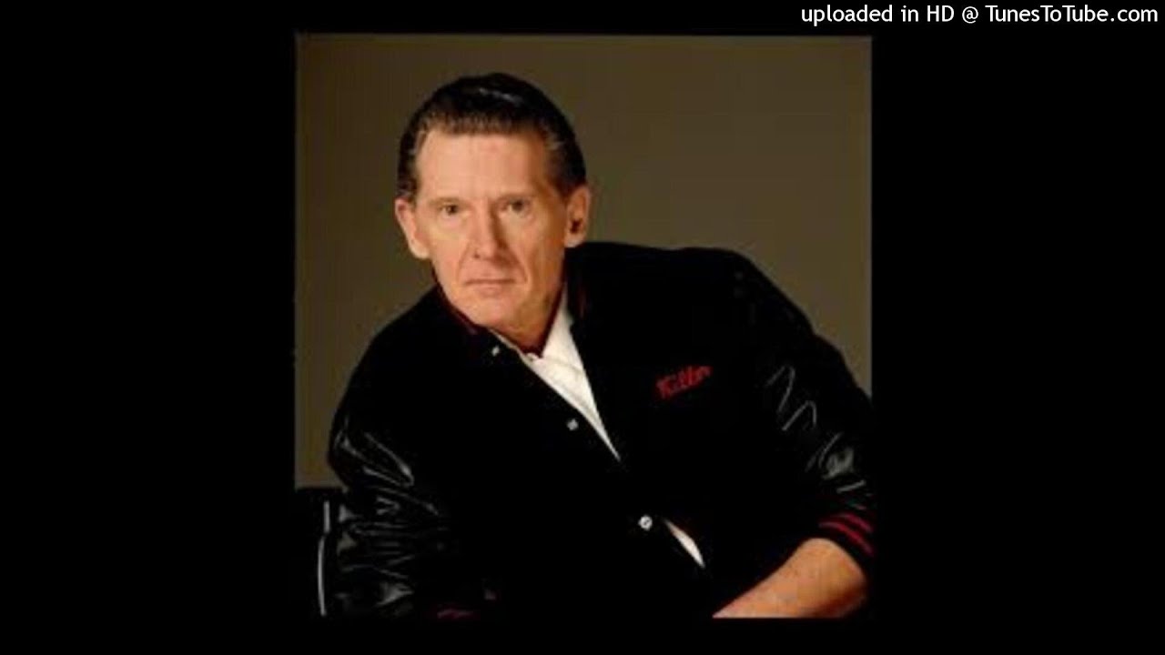Jerry Lee Lewis - Jailhouse Rock (1988) WILD VERSION!