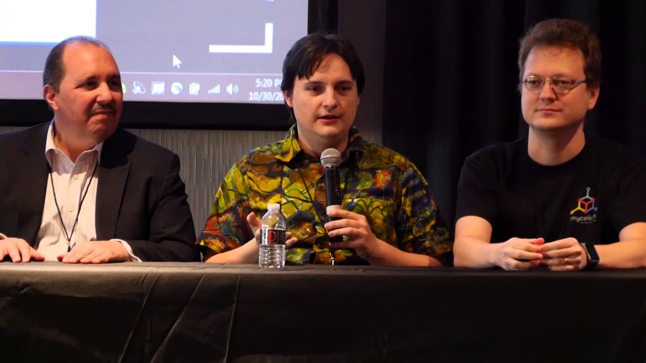 Panel Discussion &ndash; Bitcoin in 2025 &ndash; A Glimpse Into The Future