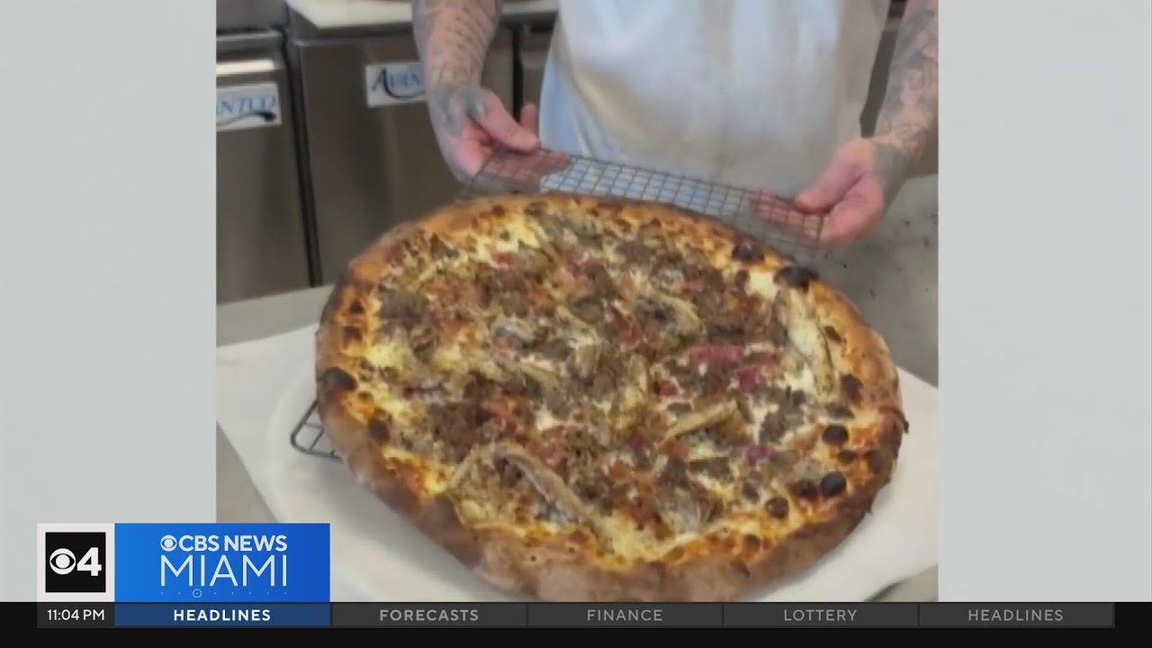 Iguana pizza and frozen crops: South Florida reacts to record-low temperatures