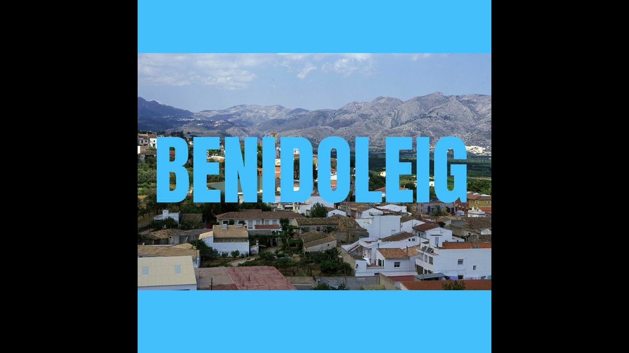 V&iacute;deo presentaci&oacute; Associaci&oacute; Ve&iuml;nal de Benidoleig