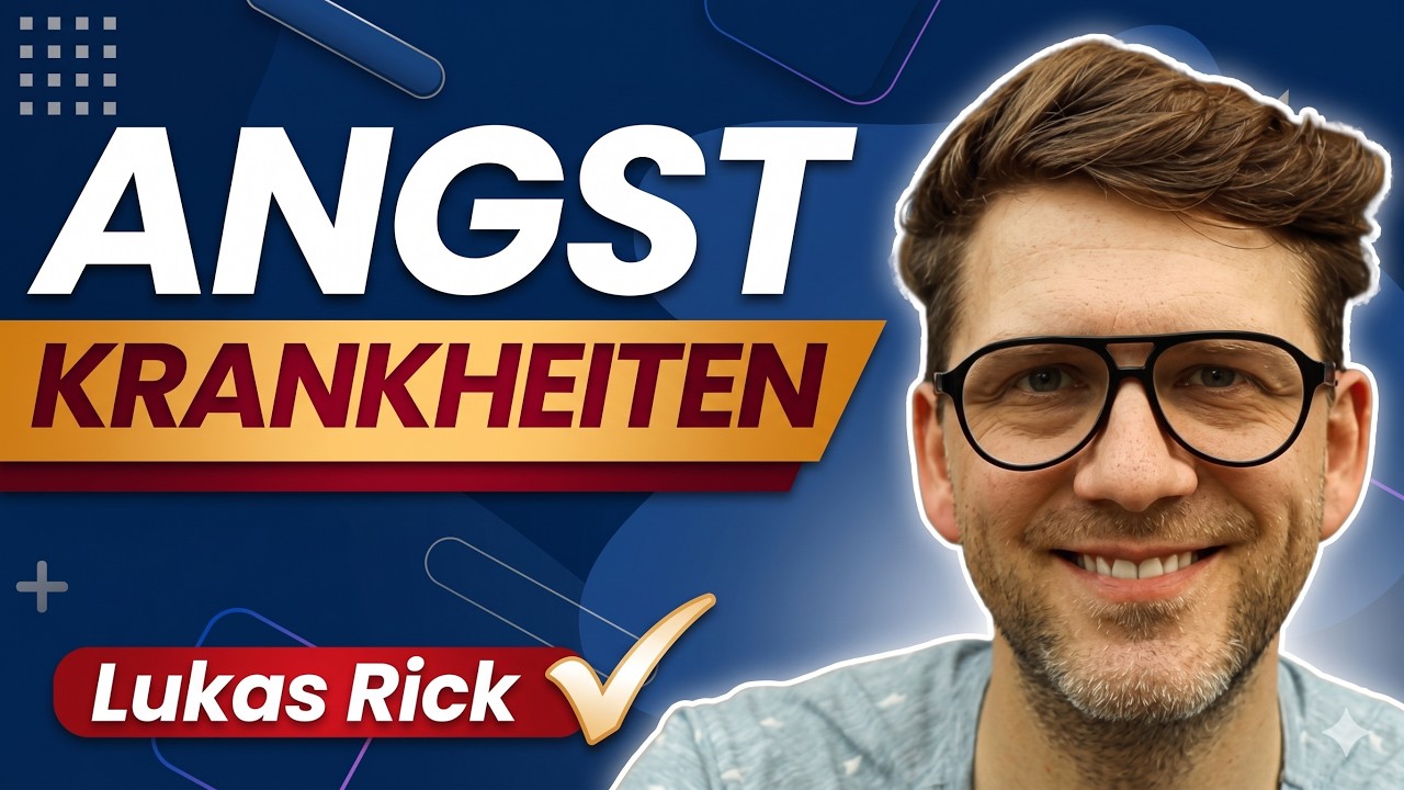 Befreie Dich von Angst vor Krankheiten: Mit diesen Tipps einem gesunden Selbstbewusstsein