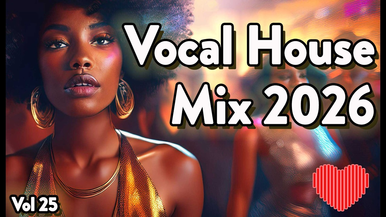 House Mix 2026 | Classic Reworks: Fisher, David Guetta, Claptone | It's Her House #25