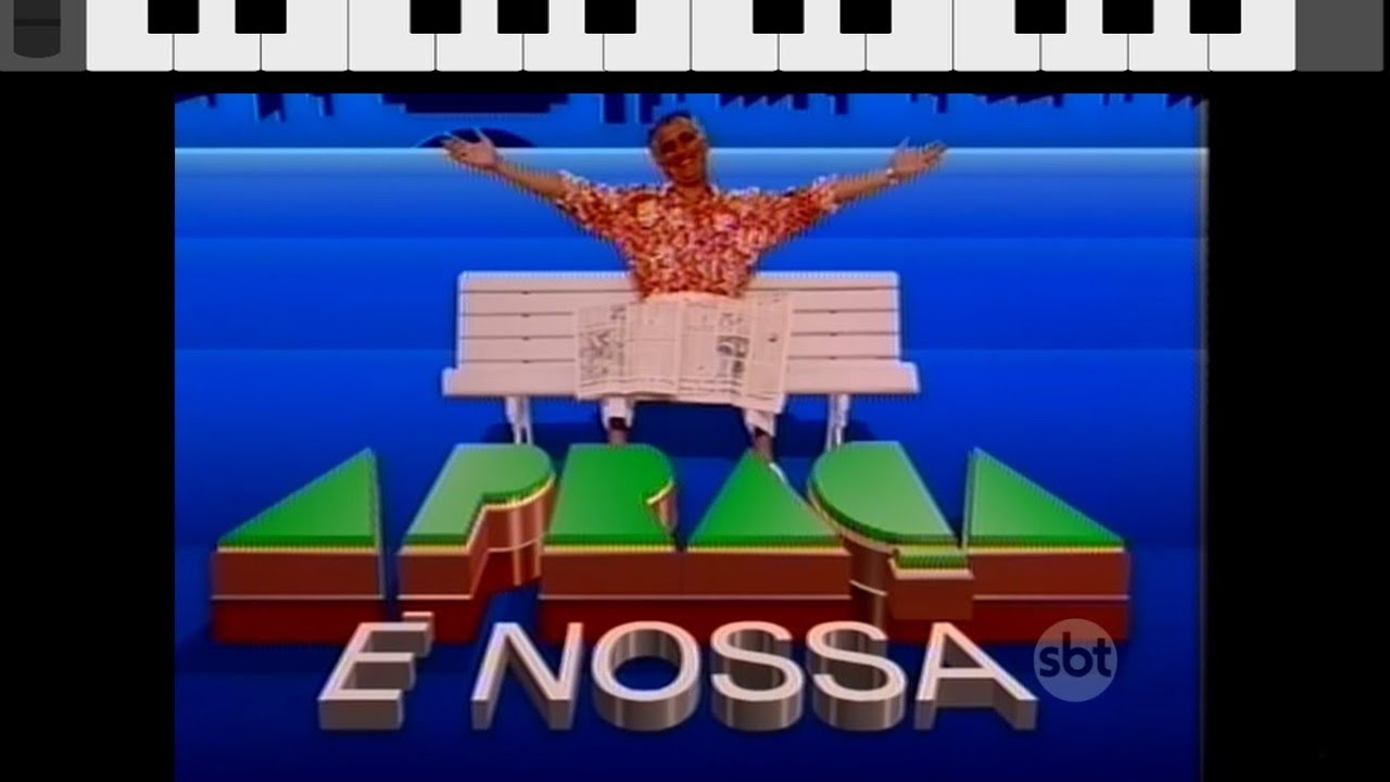 Remake - Abertura/Encerramento - A Praça é Nossa