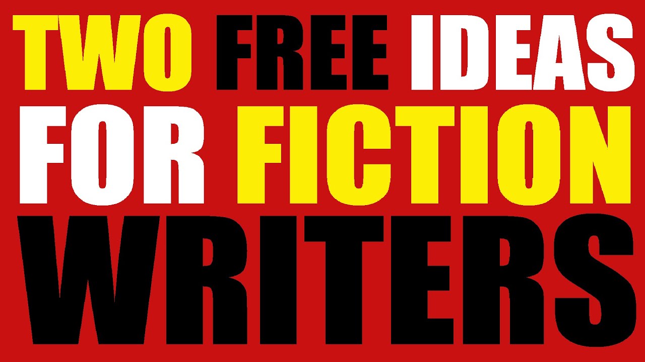 Free Writing Ideas