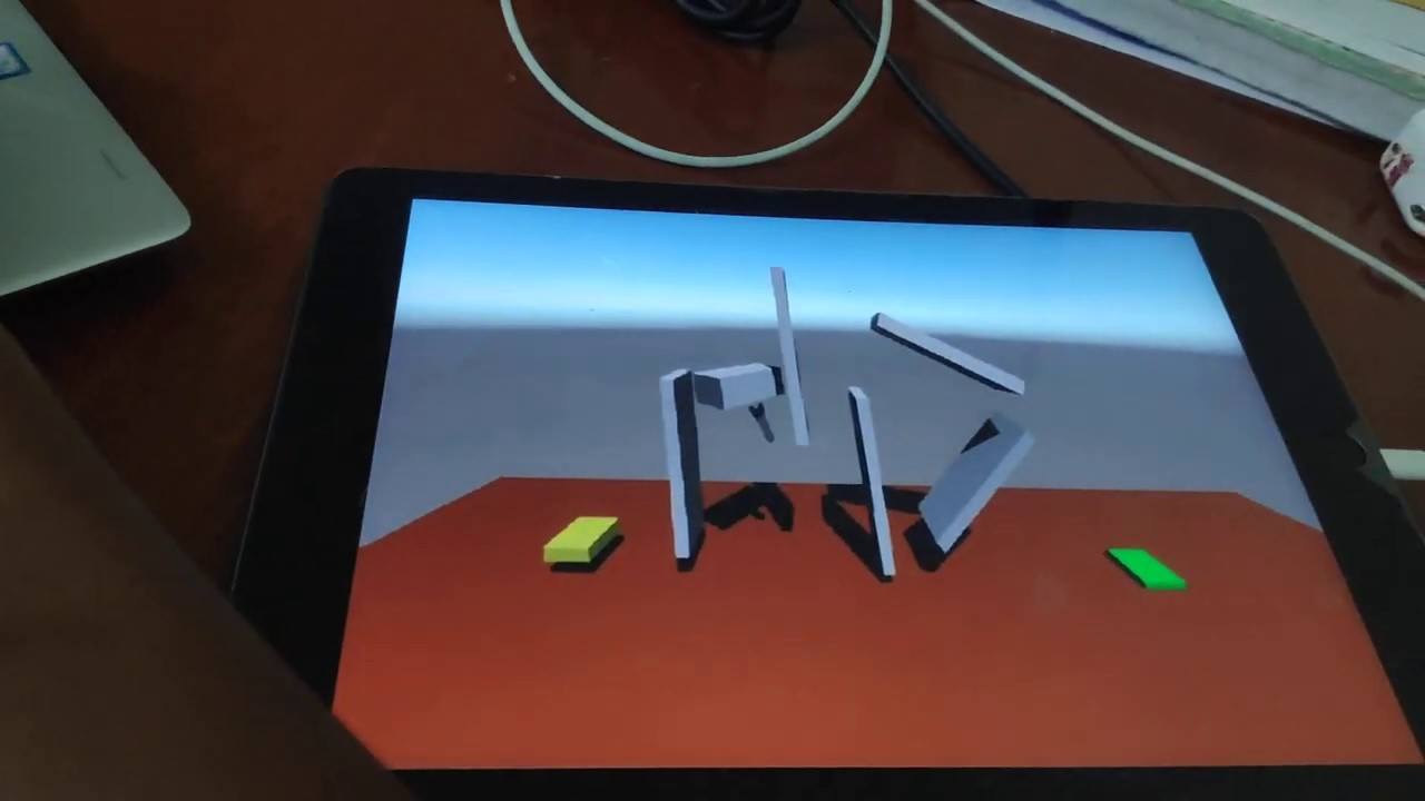 Unity Tutorial on Unity Remote 5 not working IOS 13.4 for windows