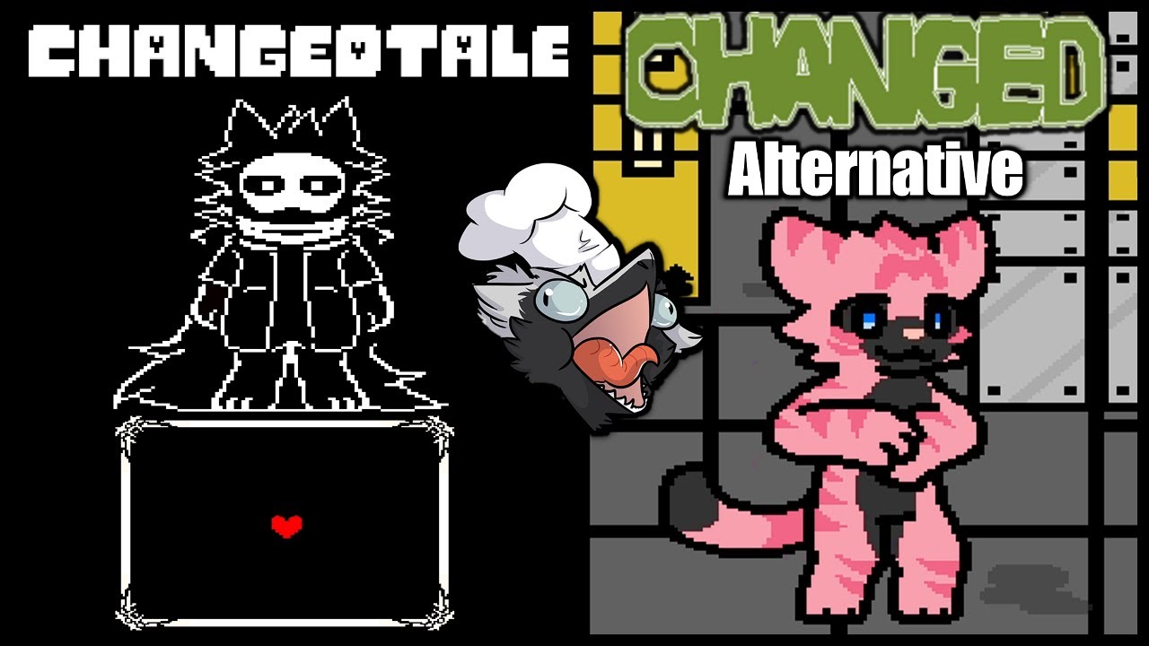 CHANGEDTALE & Changed: Alternative | 2 Games in 1