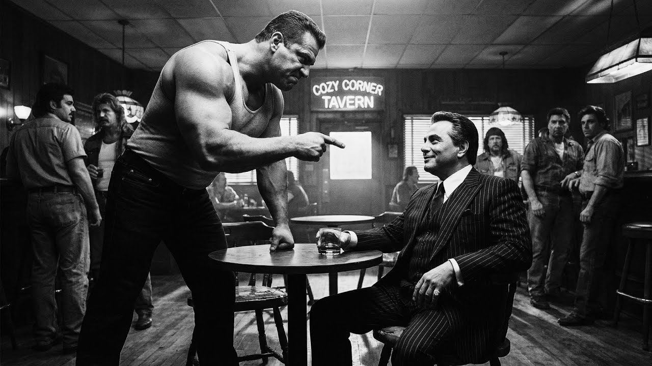 John Gotti Confronted a 300-Pound Bodybuilder in Queens Bar—The Giant Made a Fatal Mistake