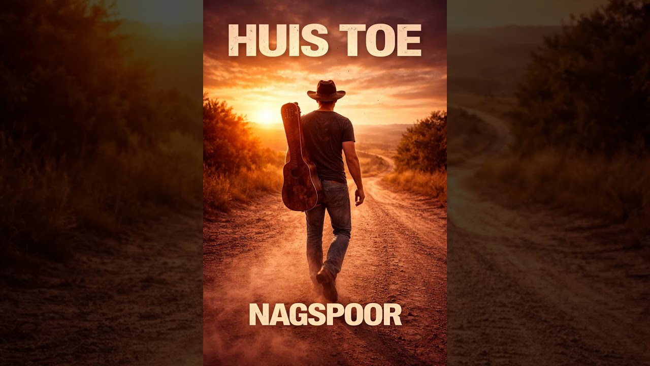 Nagspoor – Huis Toe (Official Audio)