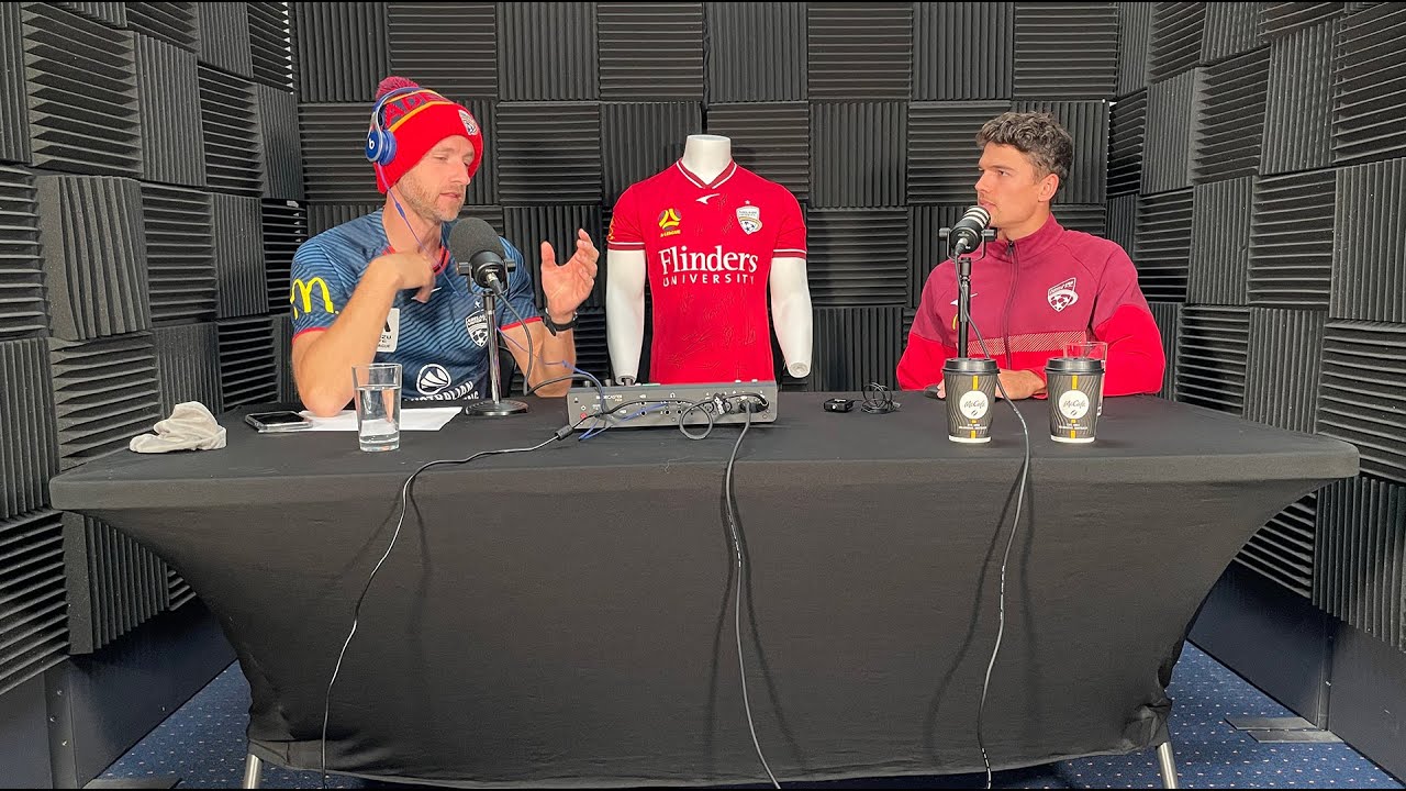 The Pitch Podcast Fan Q&A | George Blackwood