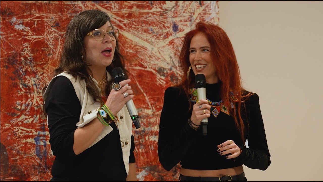 Prix Swiss Life à 4 mains 2026-2027 - Jury du 19 janvier 2026 - Oleñka Carrasco et La Chica