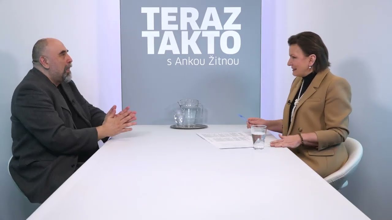 TERAZ TAKTO: “Obavy z teroru proti Západu sú po napadnutí Iránu oprávnené,” hovorí Roman Laml