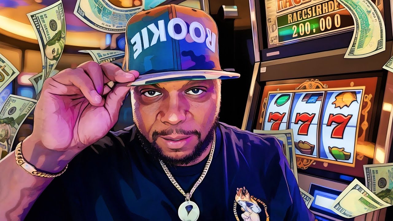 Chasing My First Slot Machine Hand Pay - Will It Happen???