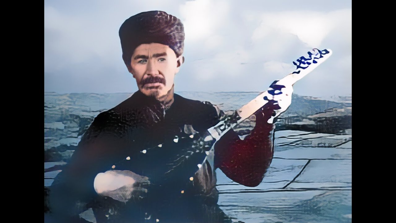 22.04.2023 - Ustad aşıq Hüseyn Bozalqanlı - 160