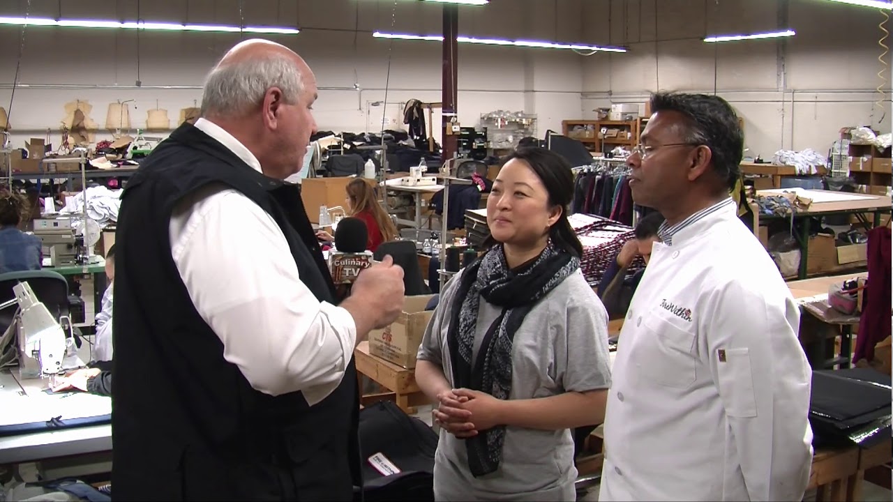 Fire Within-American Made Apparel Manufacturing