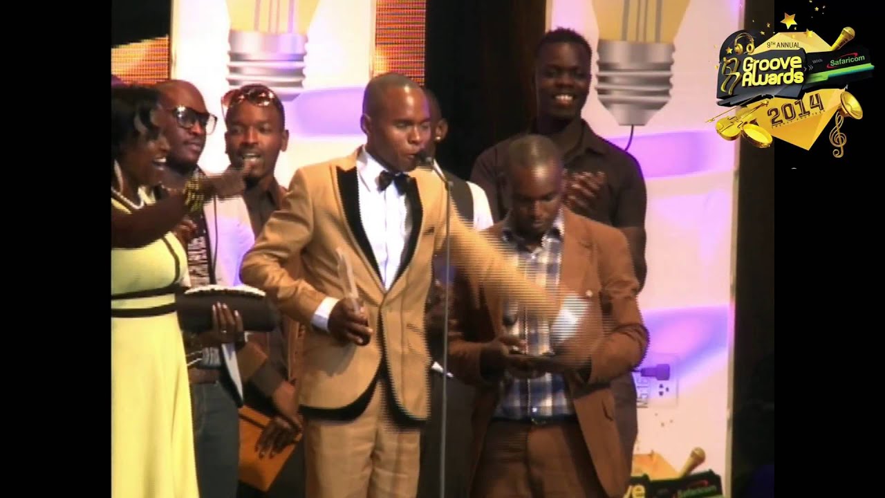 EASTERN SONG OF THE YEAR - GROOVE AWARDS 2014