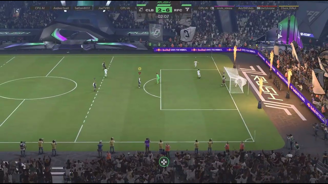 EA SPORTS FC 26_ Randoms