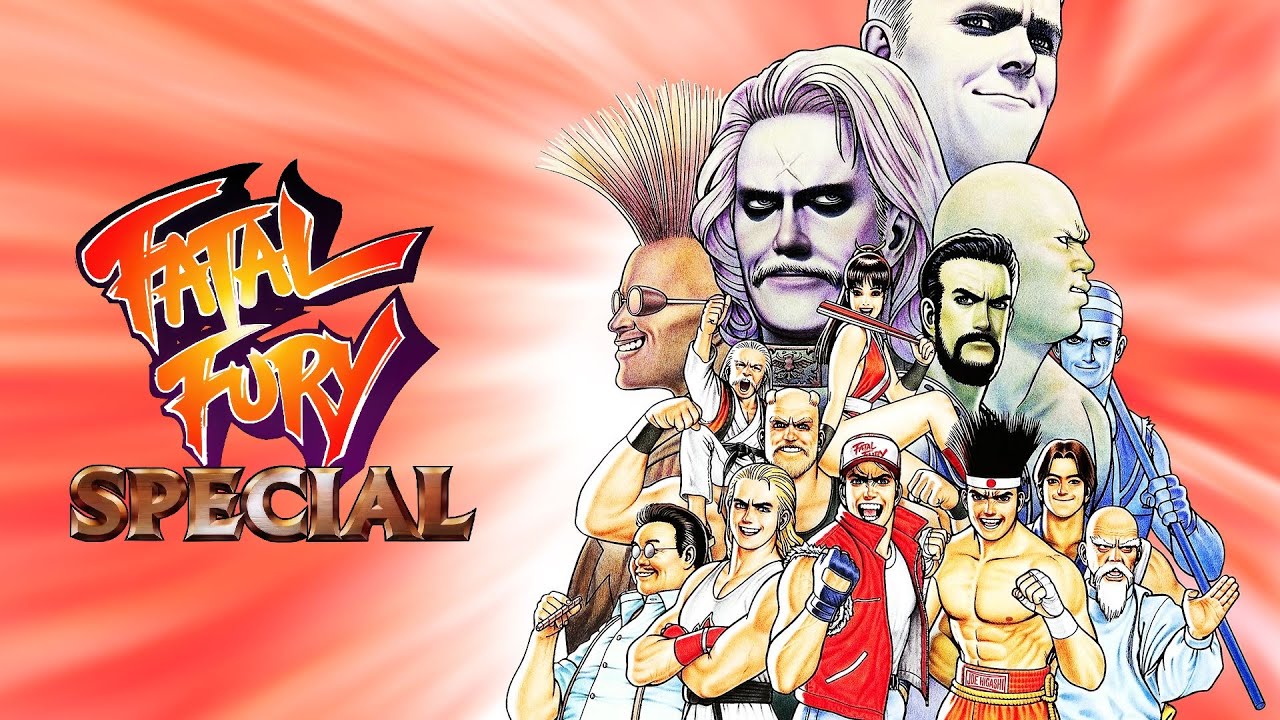 Cheng Sinzan's Theme Remix (Fatal Fury Special)