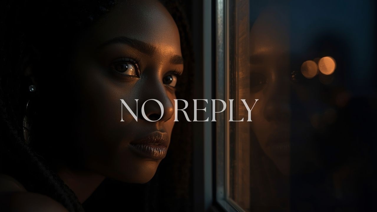 NO REPLY – Emotional Afrobeats Instrumental 2026 | Moody Type Beat