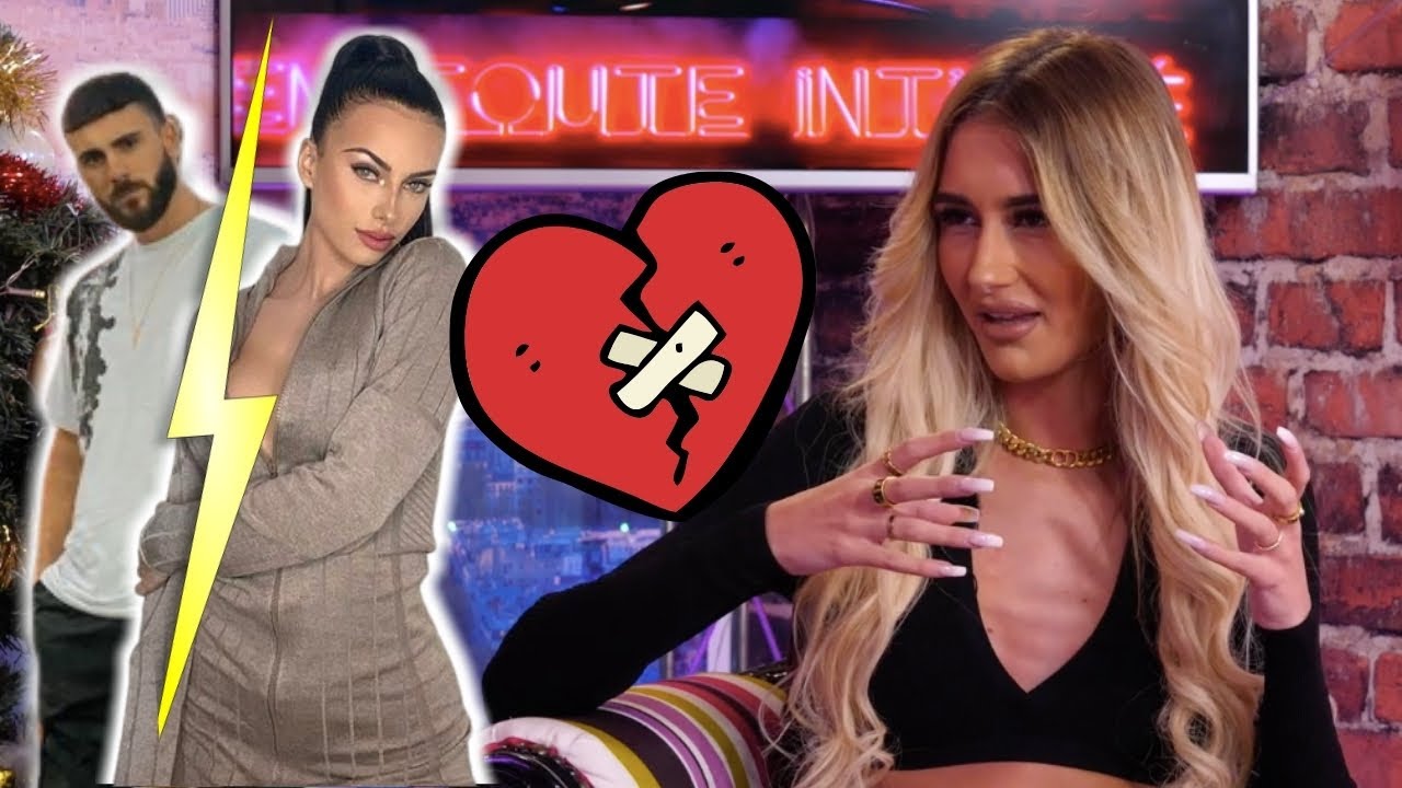 Marine MTZ trompée par Illan avec Giuseppa, la youtubeuse explique comment elle l'a découvert !