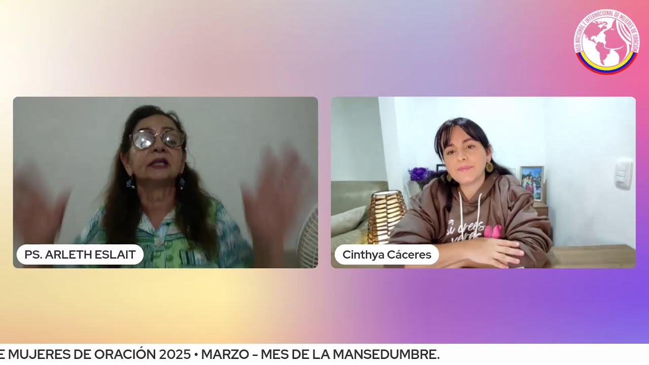 JUEVES - TIEMPO DE ORACIÓN