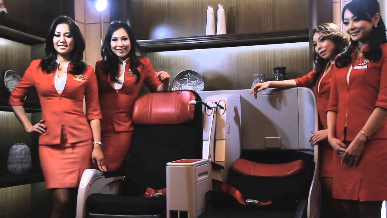 AirAsia X Osaka Inaugural flight and festivities!
