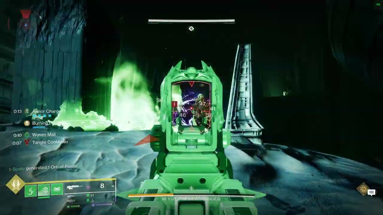 Duo Master Ir Yut (Void/Stasis Surge) ft. Pingles