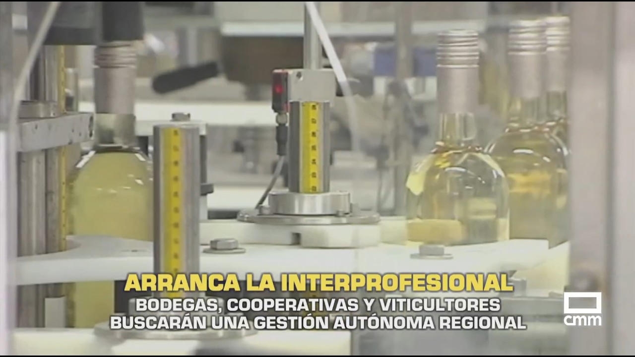 El Campo | Comienza la Interprofesional del vino de Castilla-La Mancha | 12/02/26