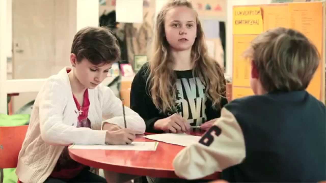 Verso - Vertaissovittelu koulussa