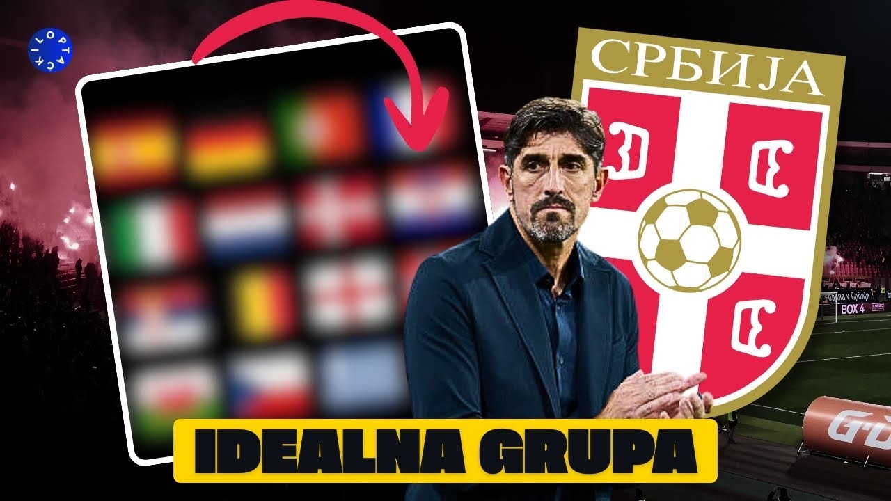 Žreb za Ligu nacija: Kada, kako i protiv koga može Srbija? 👀