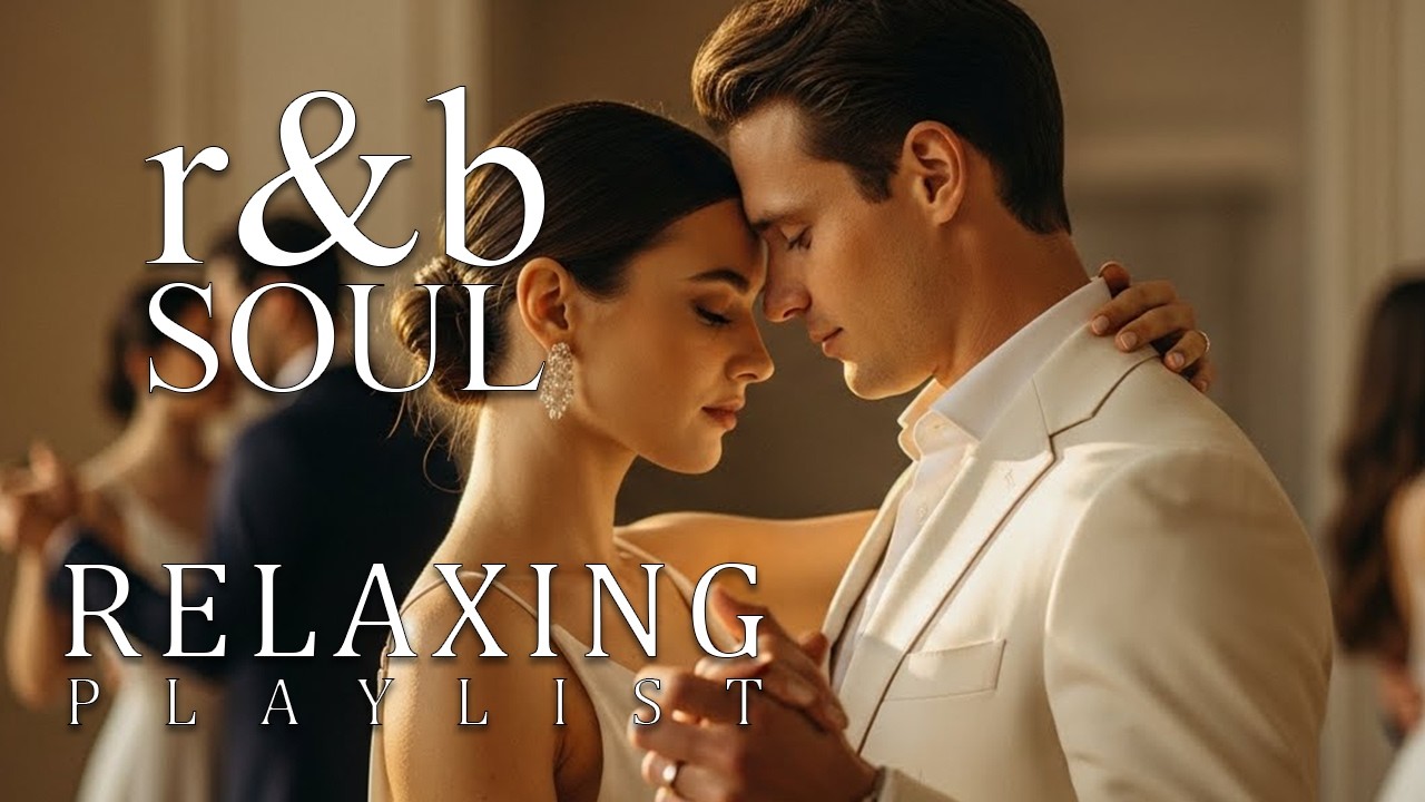 【R&B Soul】Chill Grooves – Smooth Soul for the Wounded Heart