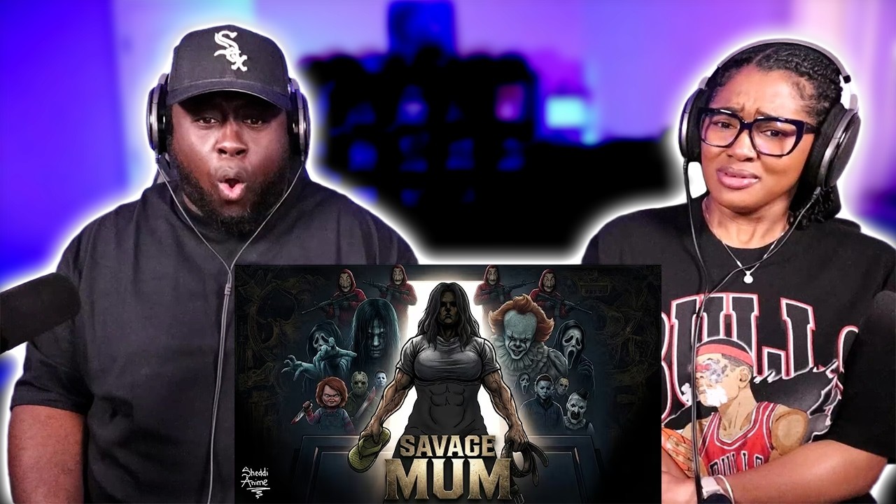 Kidd and Cee Reacts To SAVAGE MUM Complation (1-10)