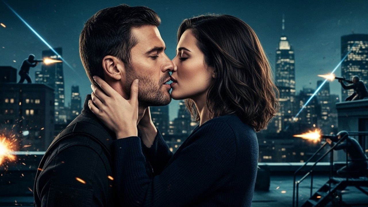 The Assassin Who Fell for the Woman He Was Meant to Destroy.. Find Out Why....