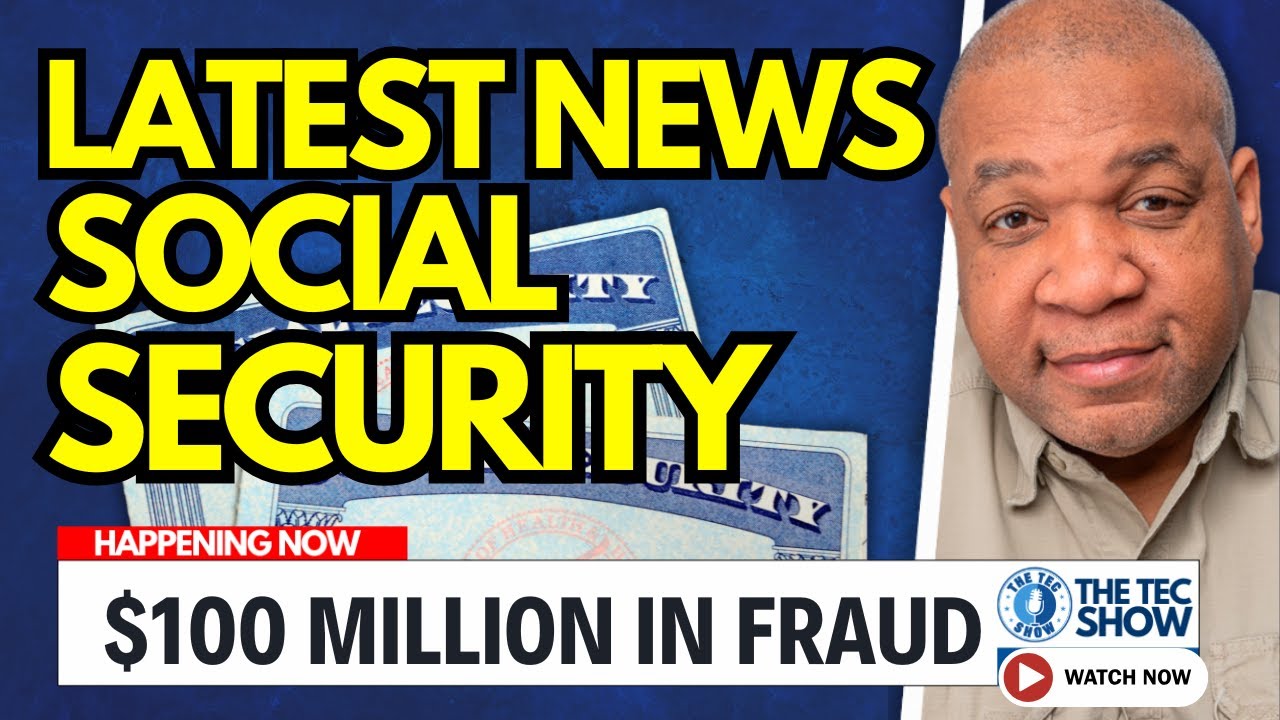 Social Security Fraud Exposed: $100 Million In Direct Deposit Fraud Found?