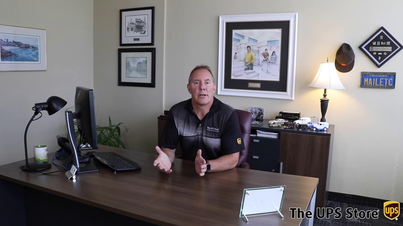 Franchise Opportunity: The UPS Store Canada