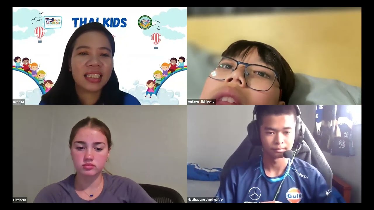 คลิปย้อนหลัง Week22 Zone อเมริกา | อ่านเขียน ครูนิ | 1-3-2026