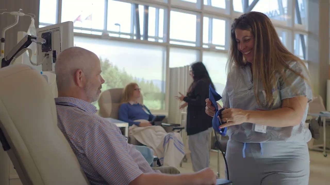 Dialysis Unit Patient Experience (Headwaters Health Care Centre)
