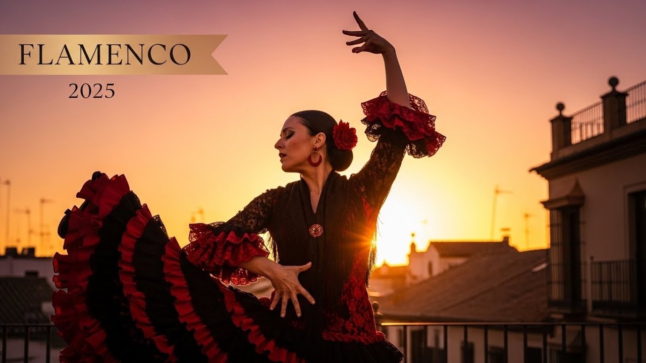 Flamenco en Vivo - Fuego y Miradas | Danza Íntima