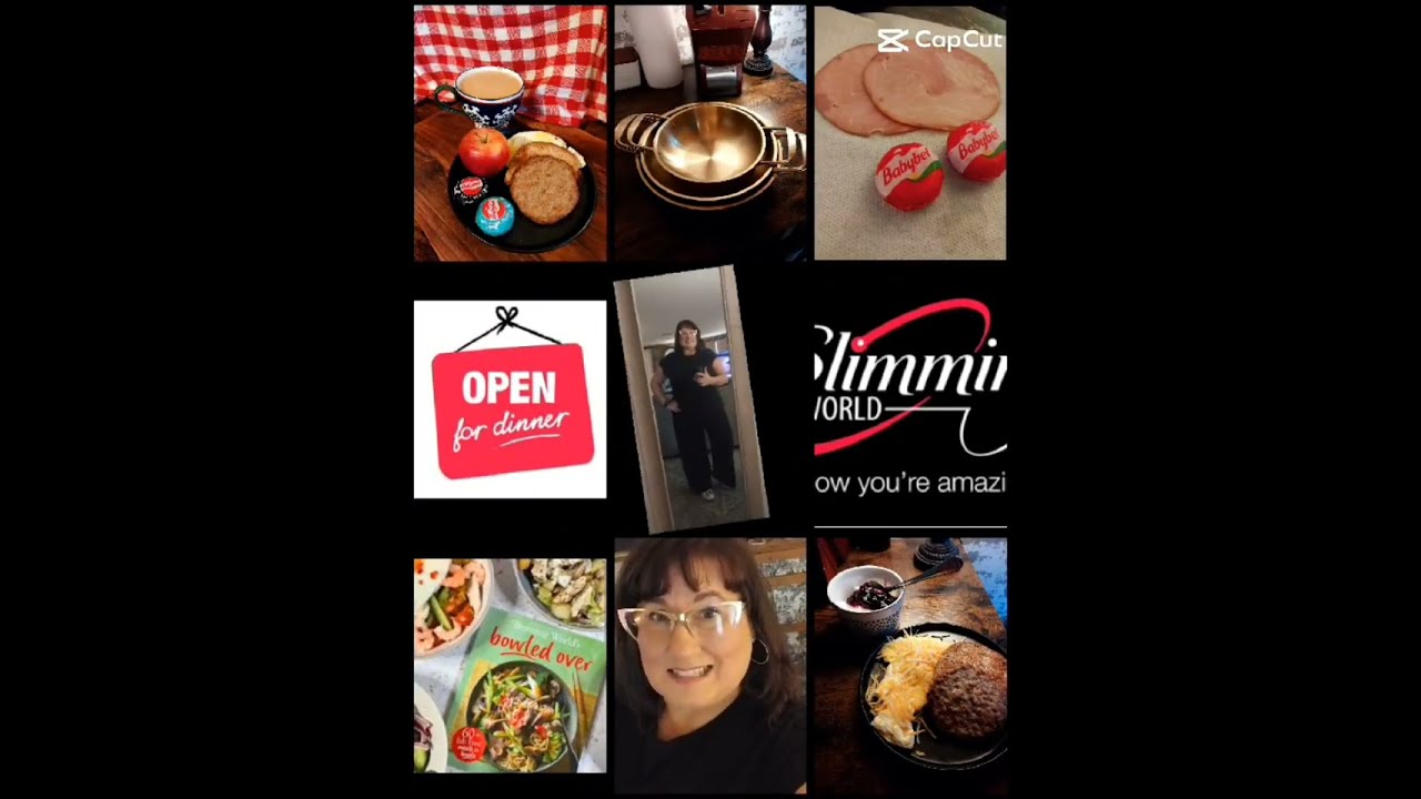 What I ate on Slimming World August 18 19  Weigh Day Tuesday  Kitchen Finds from Amazon  and Walmart