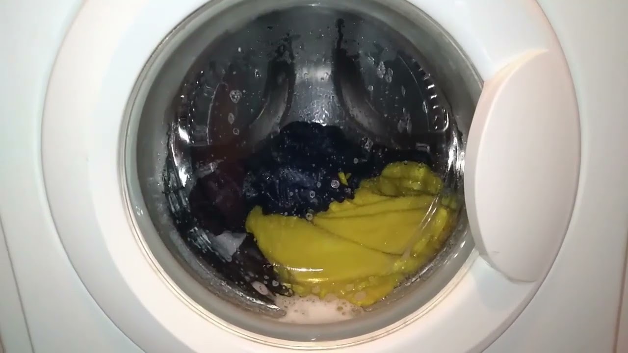 Indesit WISL 102 - Daily wash 30 min