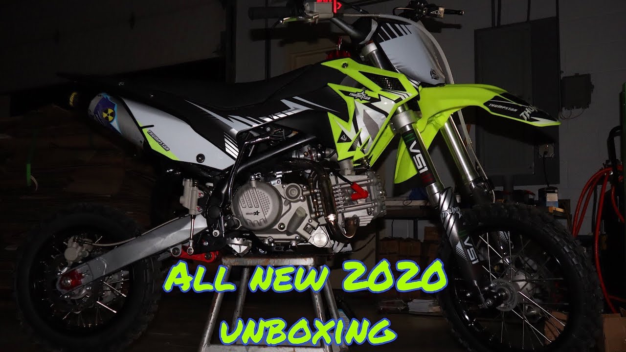2020 THUMPSTAR 190 UNBOXING | FIRST ONE BUILT IN THE USA!!