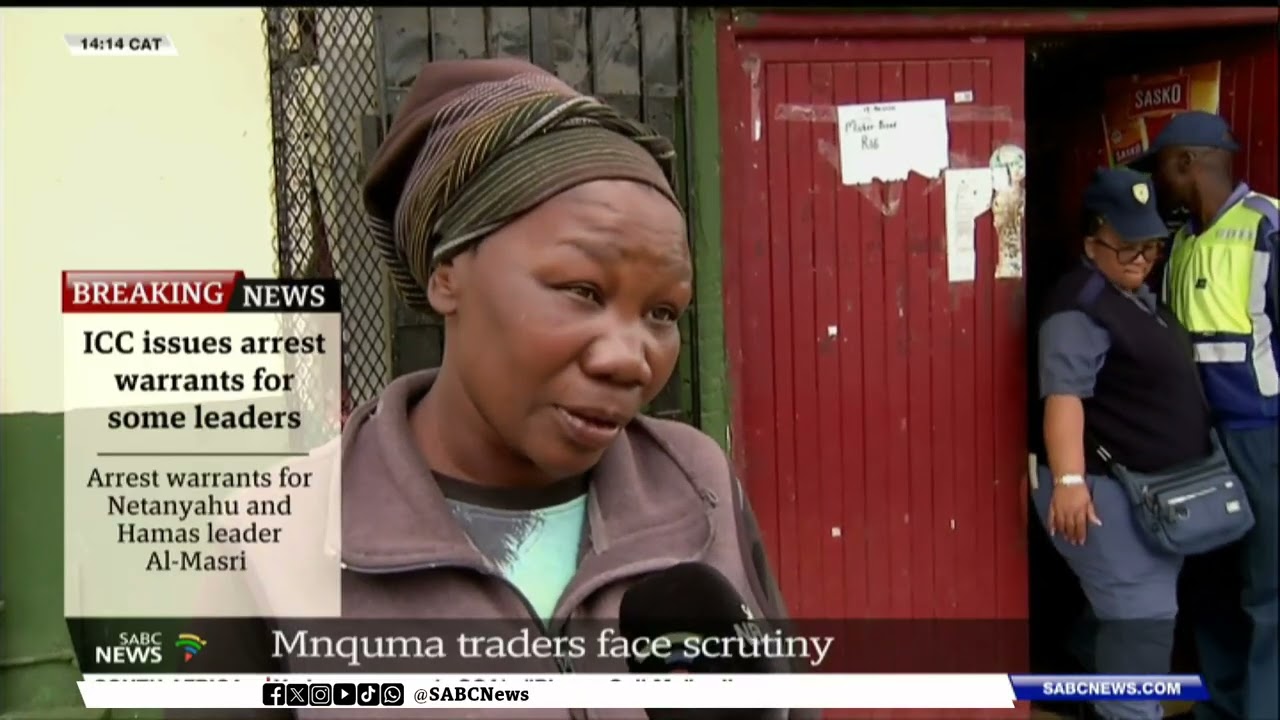 Spaza Shops | Mnquma traders face scrutiny
