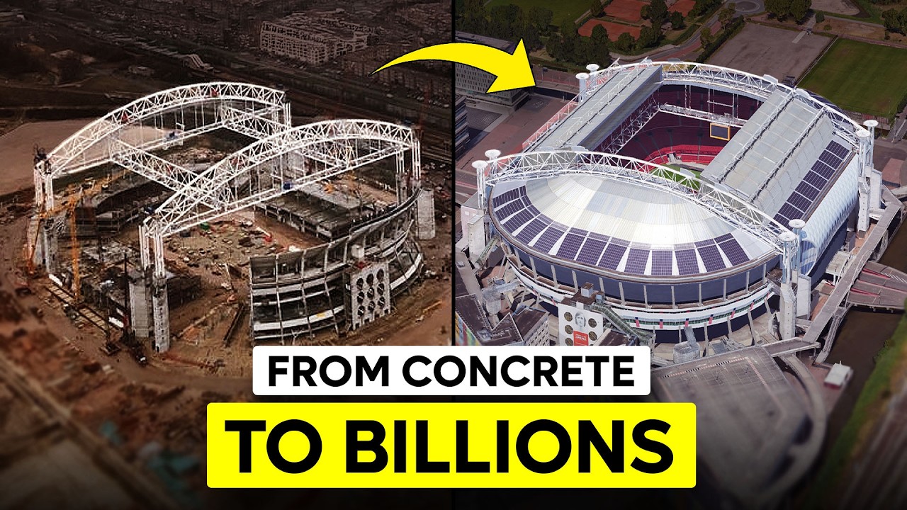 How Stadiums Became the Most Powerful Asset in Football