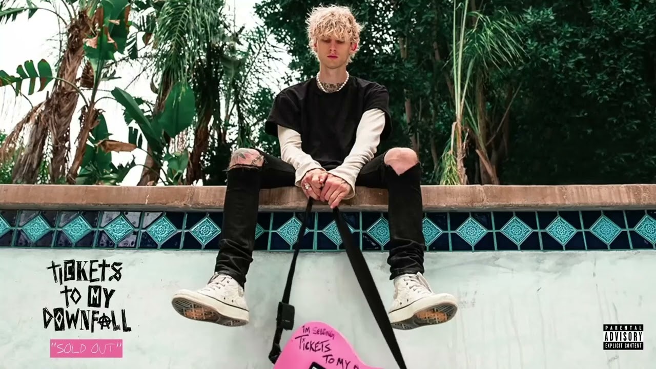 Machine Gun Kelly - title track (Instrumental)