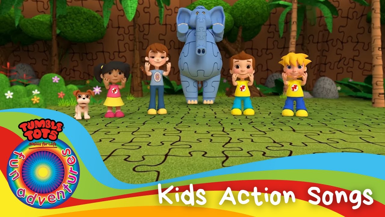 Tumble Tots 