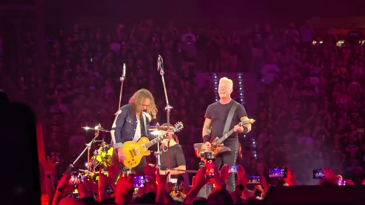 Metallica - Orion (Estadio Cívitas Metropolitano | Madrid 12.7.2024)