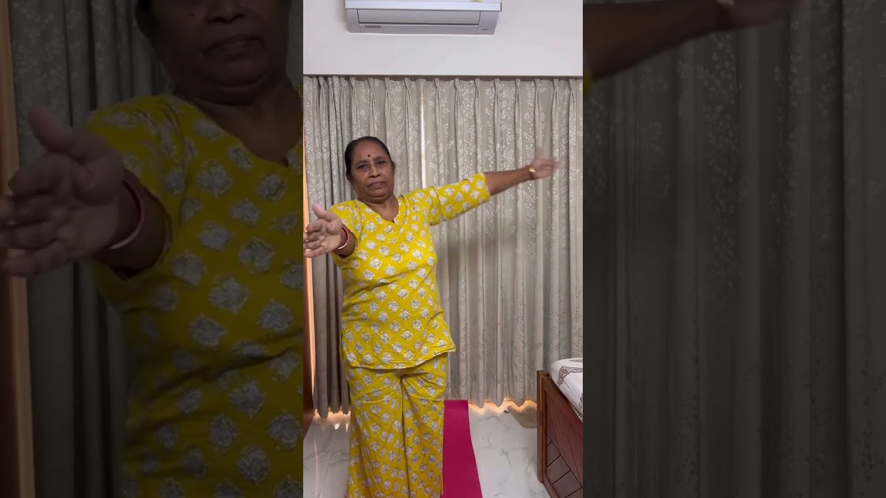 Shoulder pain exercise | 60+ age  