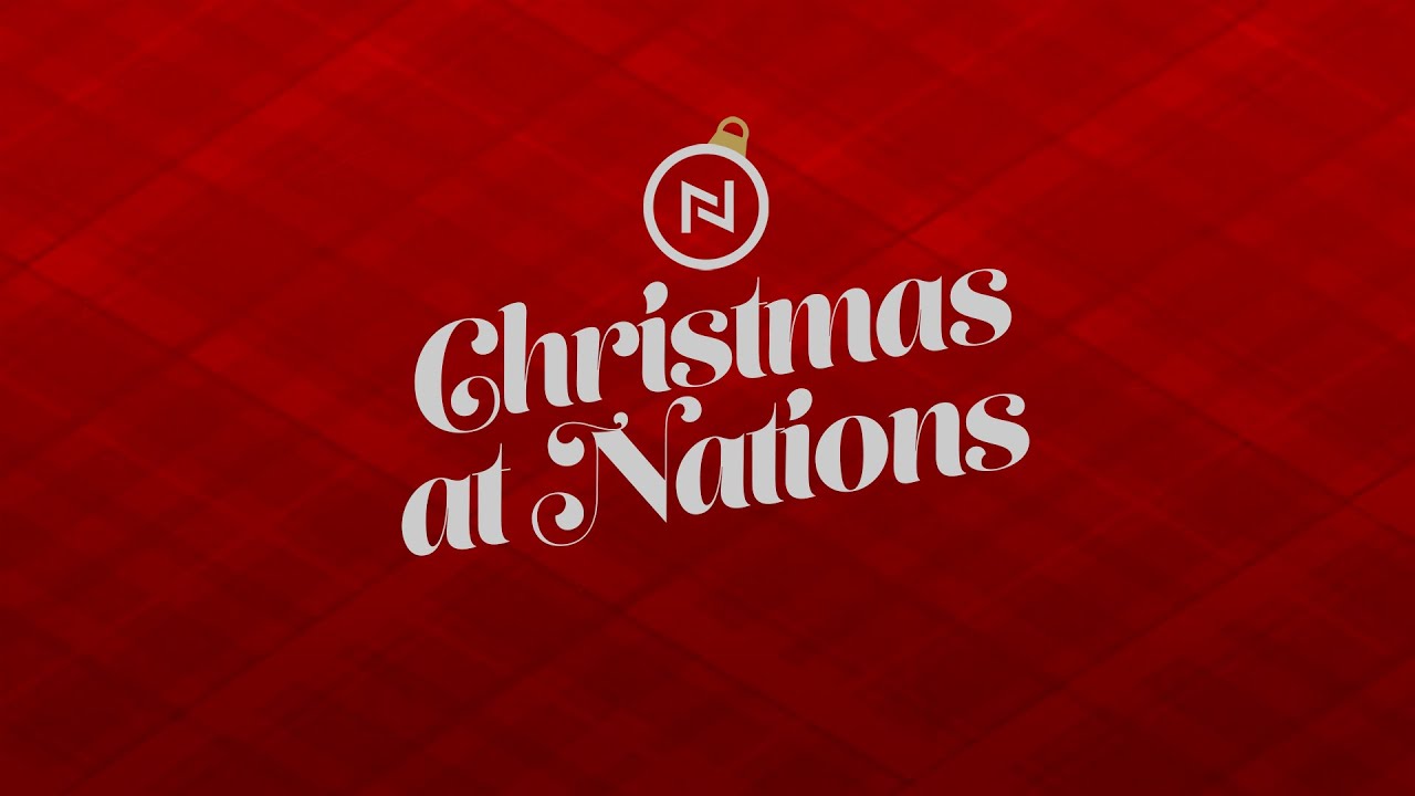 Nations Church Sunday Service | Christmas Day