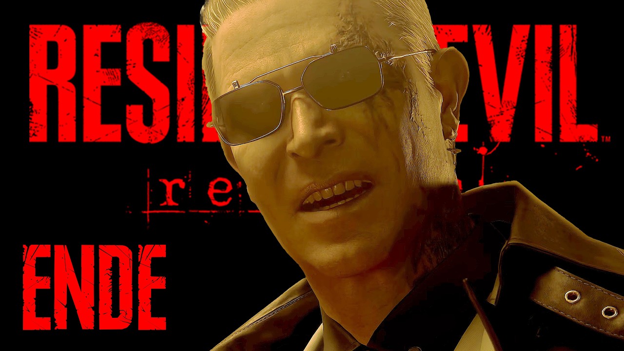 RESIDENT EVIL REQUIEM - Part 8 - gutes und schlechtes Ende (Deutsch)
