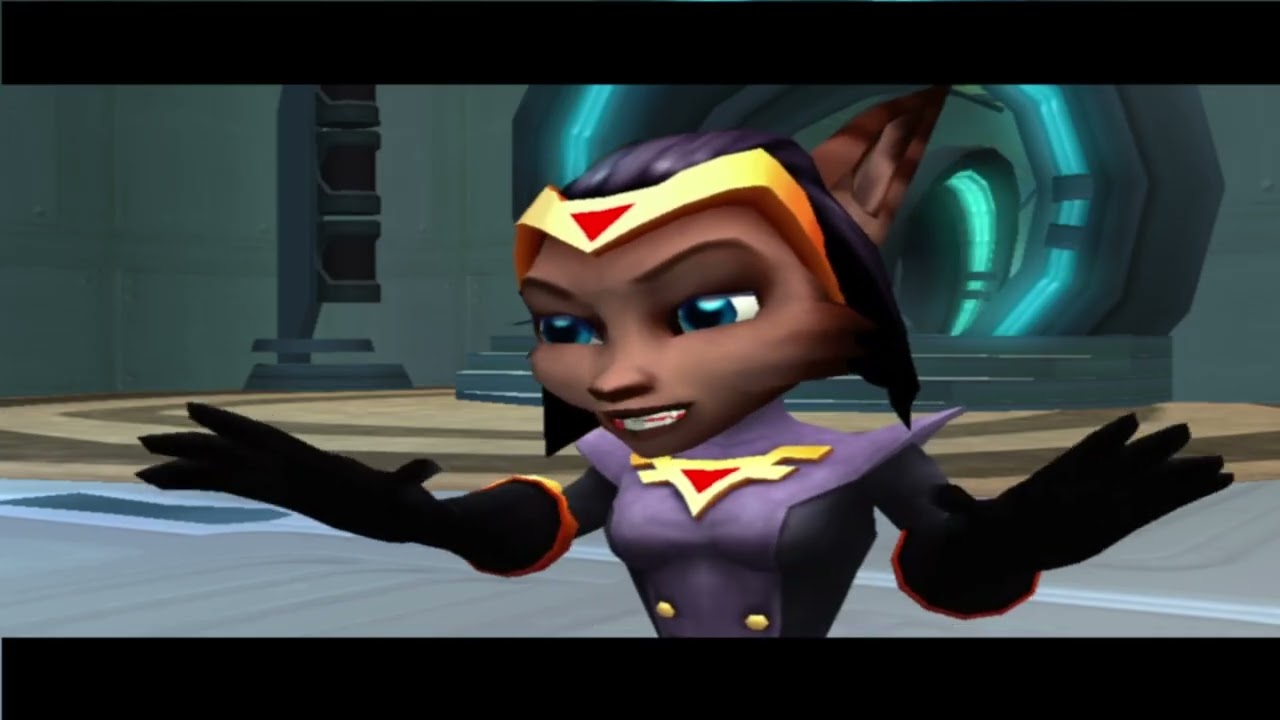 Прохождение игры Ratchet and Clank 3, часть 3.
