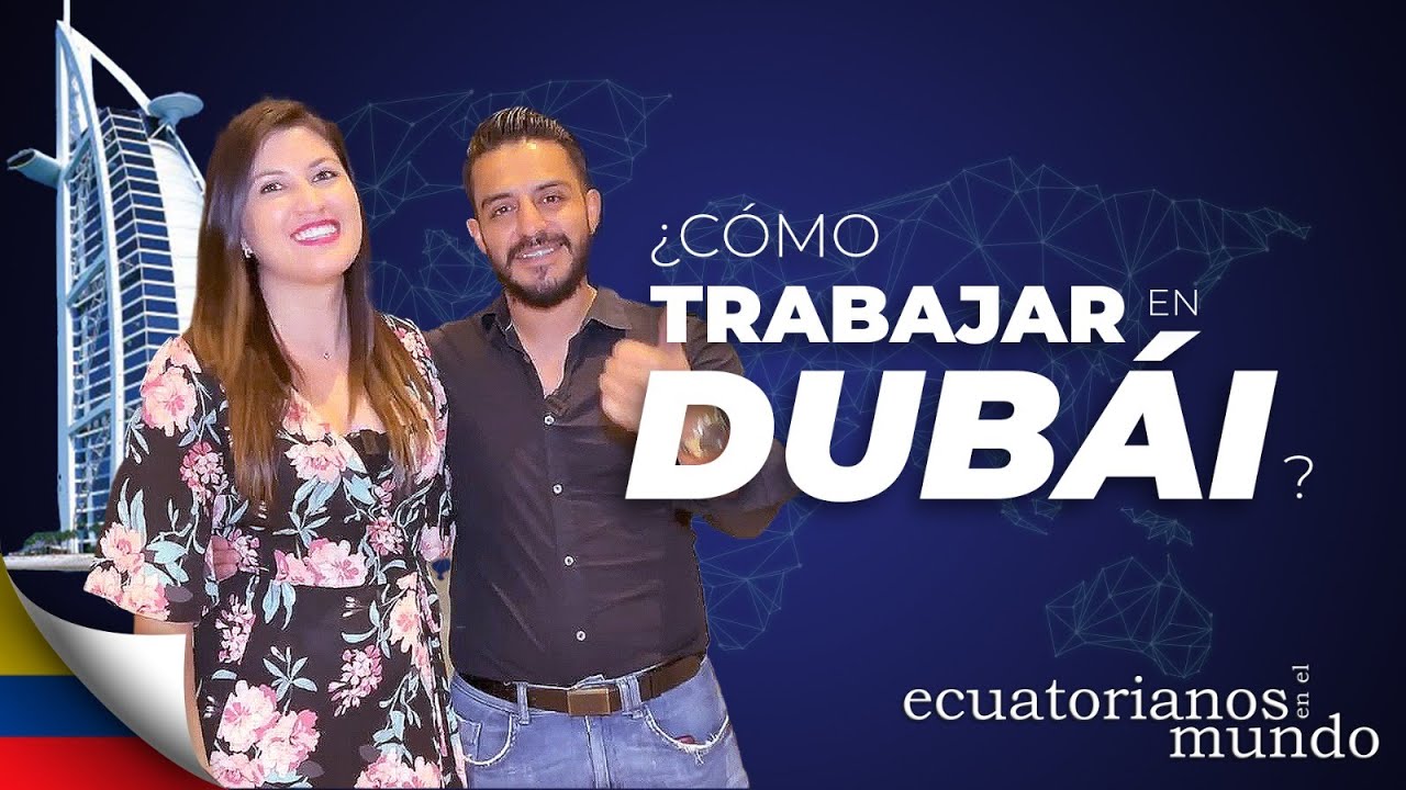 Ecuatorianos en el Mundo: $3000 mensuales para vivir en Dubái